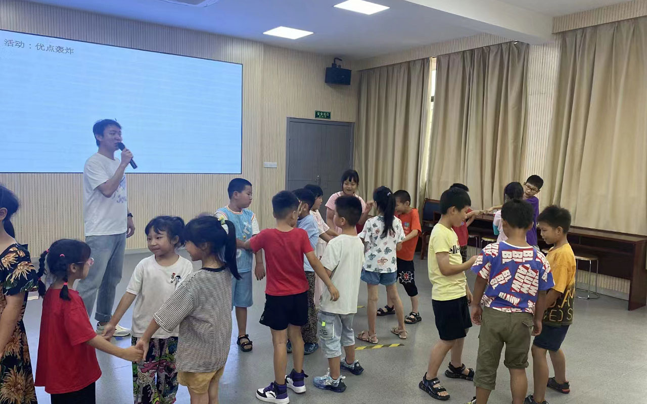 南澳龙观乡中心学校